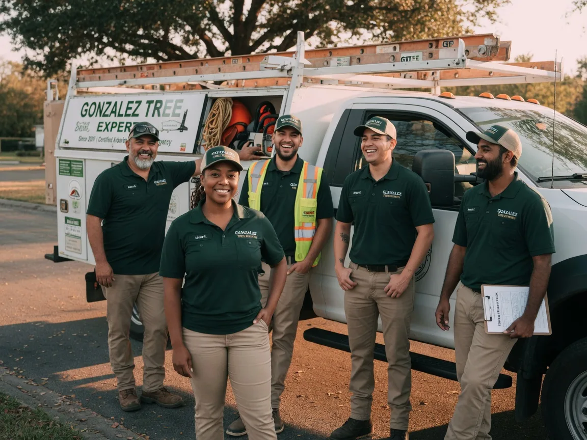 Tree Service company in Prague, OK