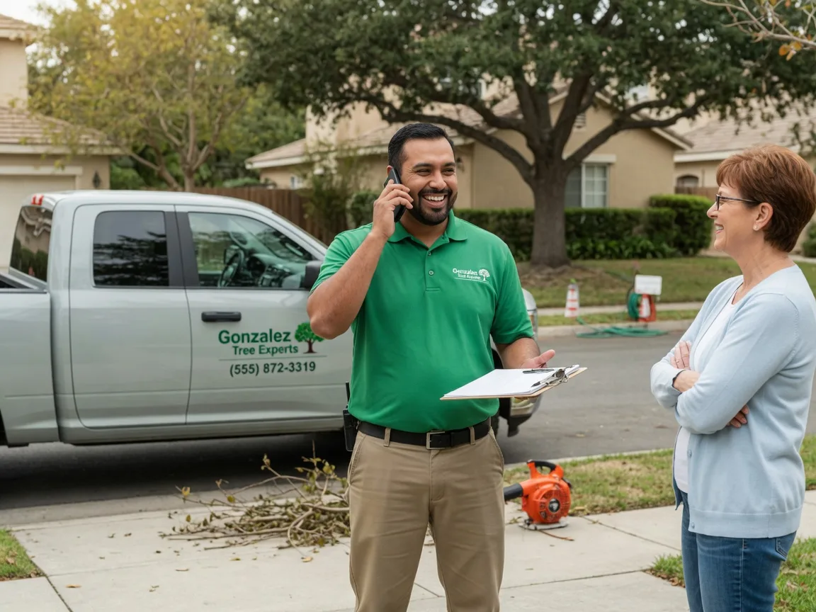Tree Service Prague, OK FAQs